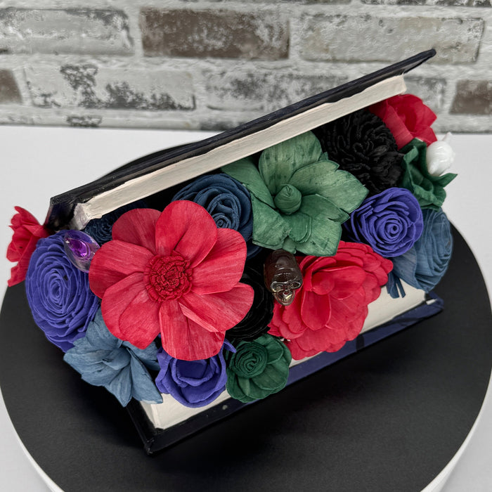 Darkest Tome! - Halloween Bouquet Book