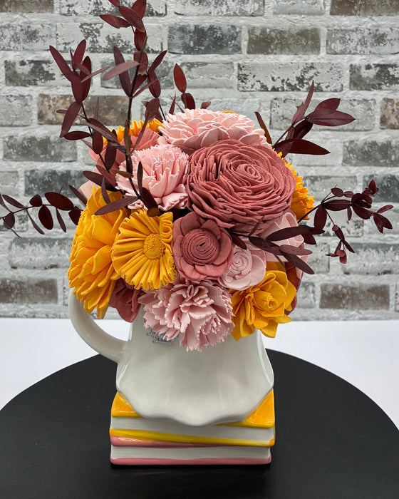 Read Any Spooky Books Lately? - Halloween Ghost