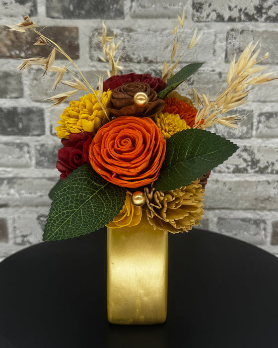 Golden Rainbow! - Fall Decor
