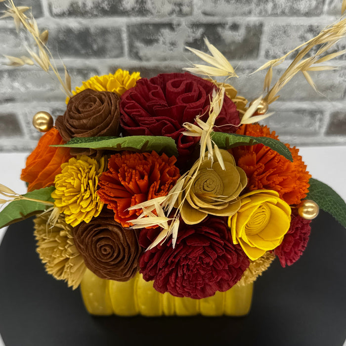 Golden Rainbow! - Fall Decor