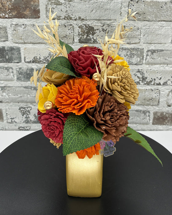 Golden Rainbow! - Fall Decor