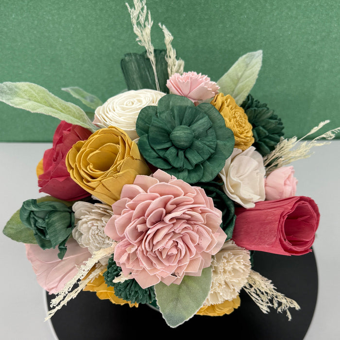 Green Gingerbread House (new look)! - Holiday Decor