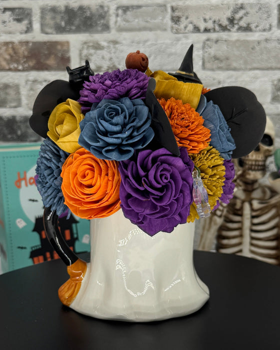 Witches and Warlocks! - Halloween Ghost