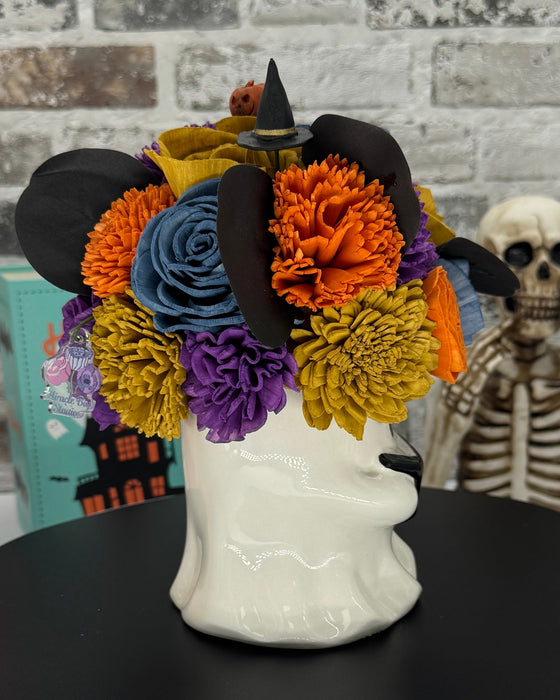 Witches and Warlocks! - Halloween Ghost