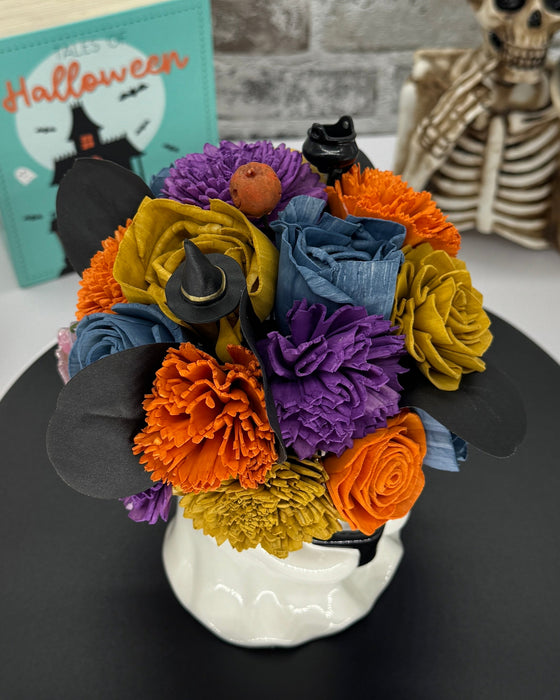 Witches and Warlocks! - Halloween Ghost