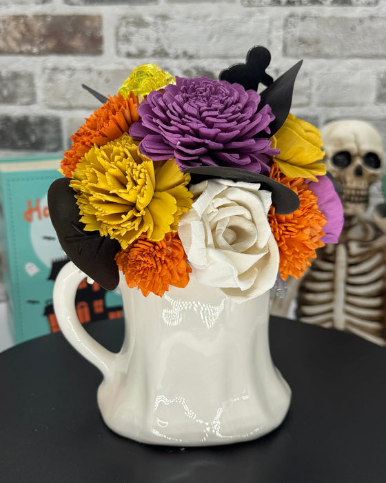 Benjamin the Jokester! - Halloween Ghost