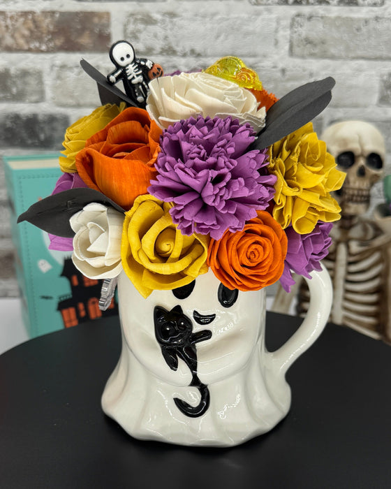 Benjamin the Jokester! - Halloween Ghost