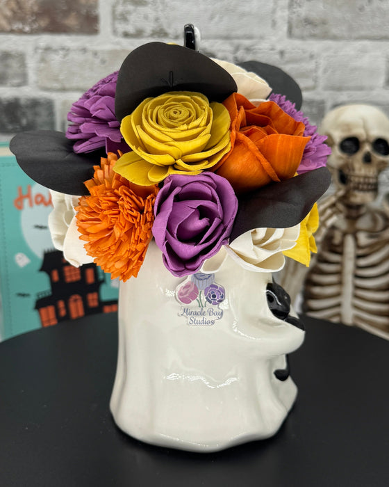 Benjamin the Jokester! - Halloween Ghost