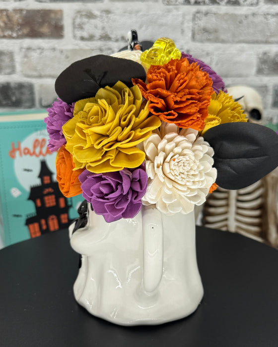 Benjamin the Jokester! - Halloween Ghost