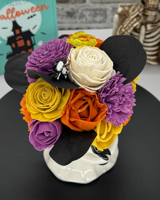 Benjamin the Jokester! - Halloween Ghost