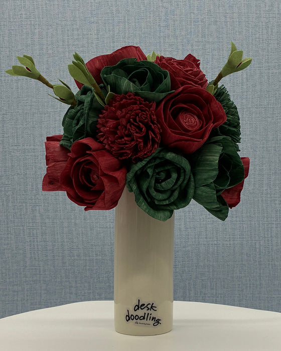 Ho, Ho, Ho! - Desk Doodling