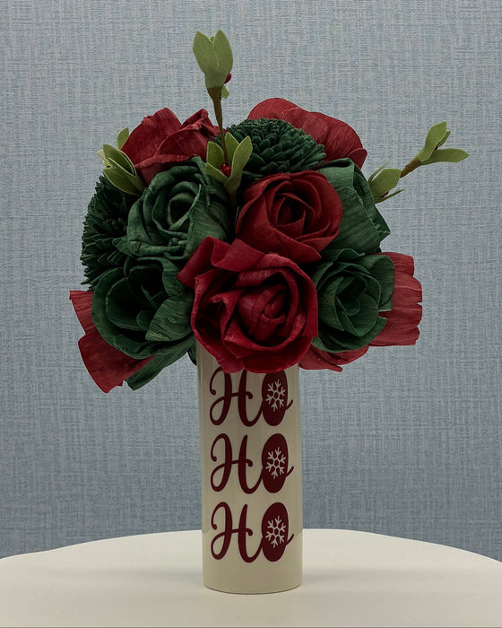 Ho, Ho, Ho! - Desk Doodling