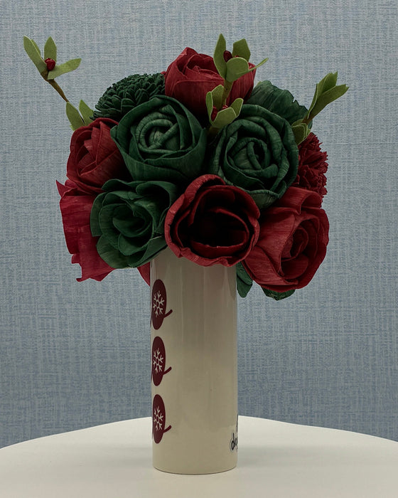 Ho, Ho, Ho! - Desk Doodling