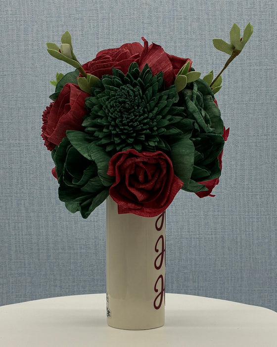 Ho, Ho, Ho! - Desk Doodling