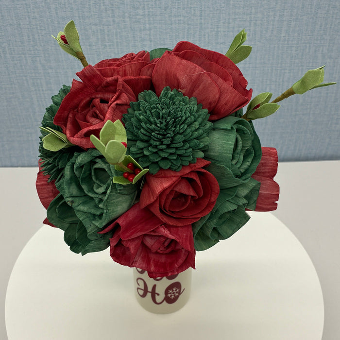 Ho, Ho, Ho! - Desk Doodling