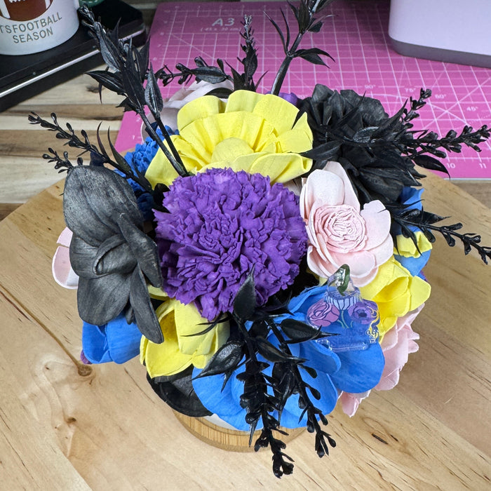 Animated Dark Fantasy! - Desk Doodling