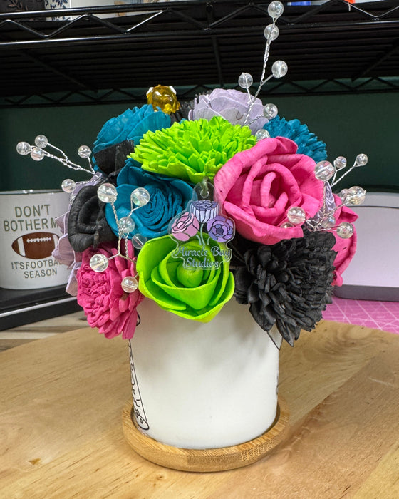 Space Guppy! - Desk Doodling