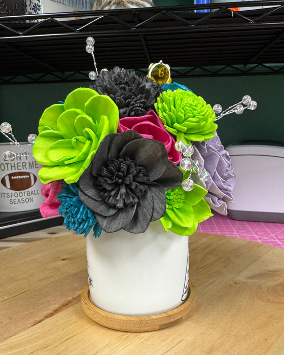 Space Guppy! - Desk Doodling