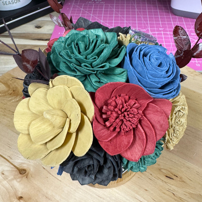 Cow Boot Batty! - Desk Doodling