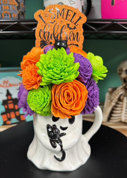 I Smell Children! - Halloween Ghost