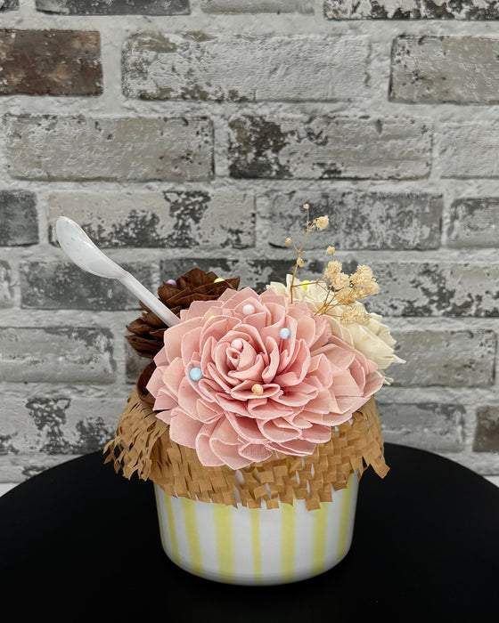 Neopolitan Ice Cream, Please! - What Is It? Decor