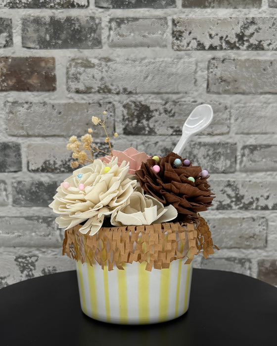 Neopolitan Ice Cream, Please! - What Is It? Decor