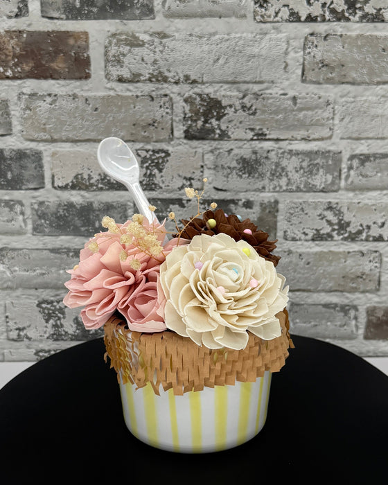 Neopolitan Ice Cream, Please! - What Is It? Decor