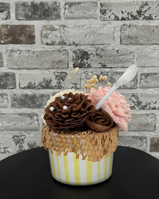 Neopolitan Ice Cream, Please! - What Is It? Decor