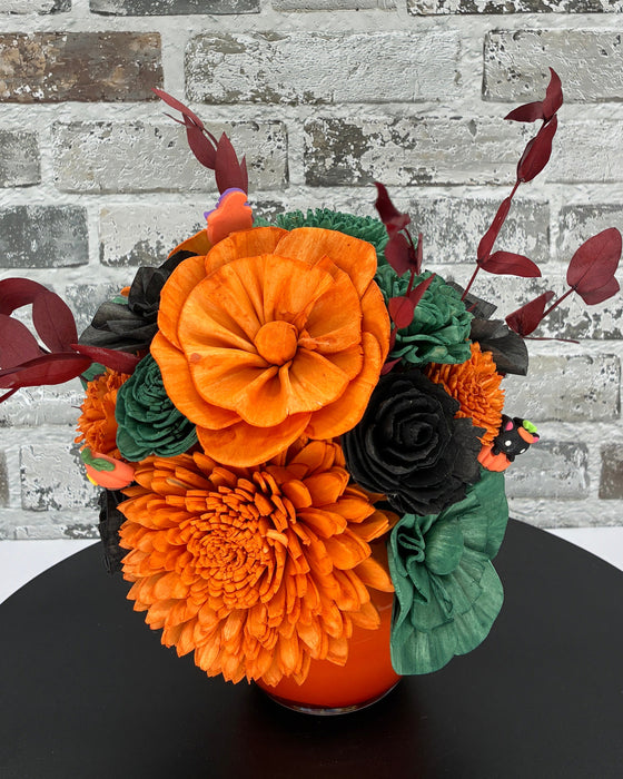 Cute Jack-O-Lantern! - Halloween Pumpkin