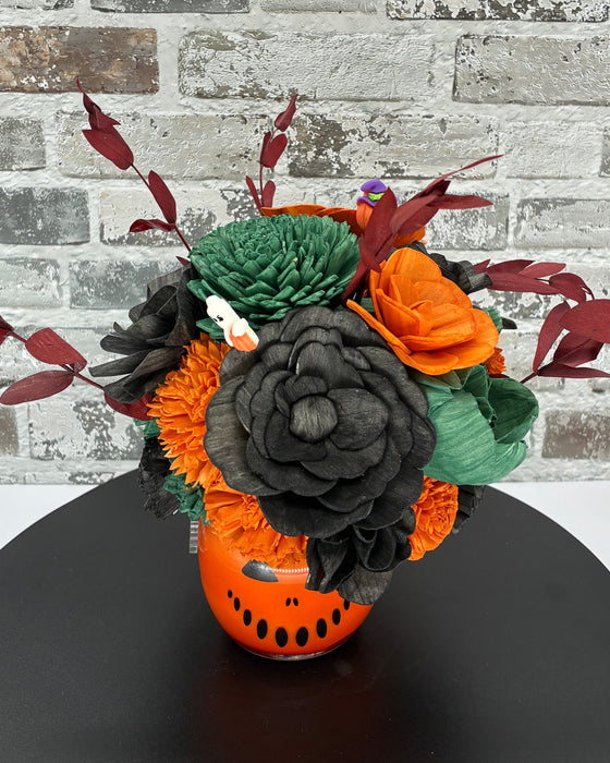 Cute Jack-O-Lantern! - Halloween Pumpkin