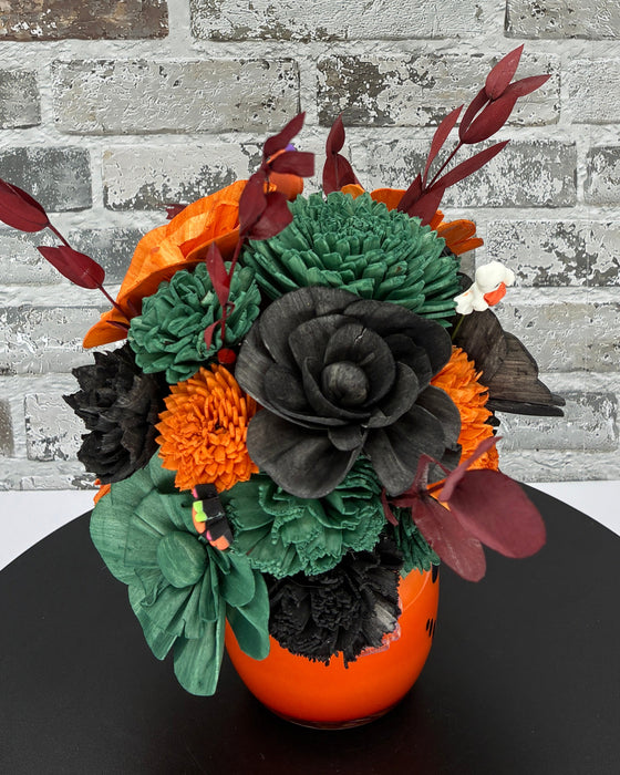 Cute Jack-O-Lantern! - Halloween Pumpkin