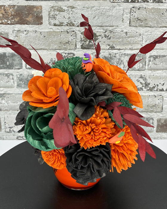 Cute Jack-O-Lantern! - Halloween Pumpkin