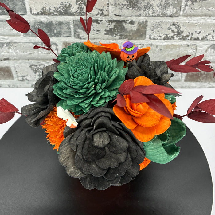 Cute Jack-O-Lantern! - Halloween Pumpkin