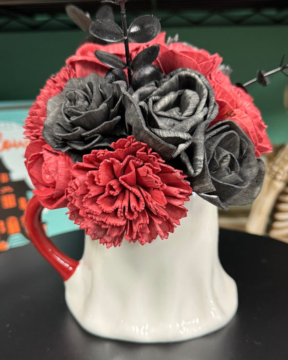 I'm A Cherry Devil! - Halloween Ghost