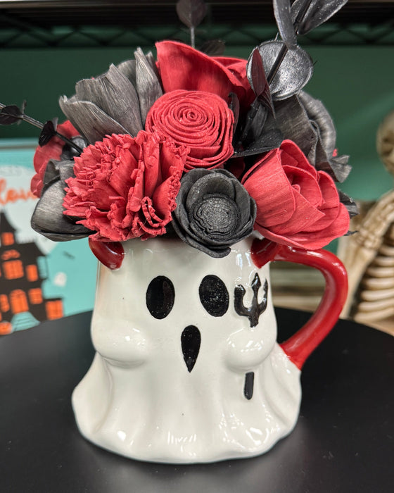 I'm A Cherry Devil! - Halloween Ghost