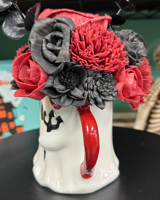 I'm A Cherry Devil! - Halloween Ghost