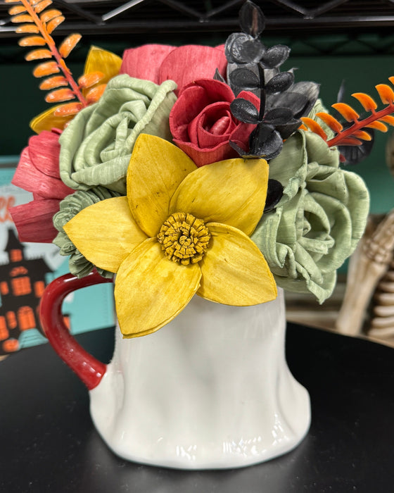 I'm A Gold Devil! - Halloween Ghost