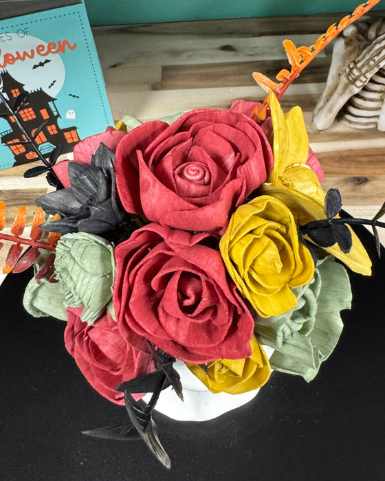 I'm A Gold Devil! - Halloween Ghost