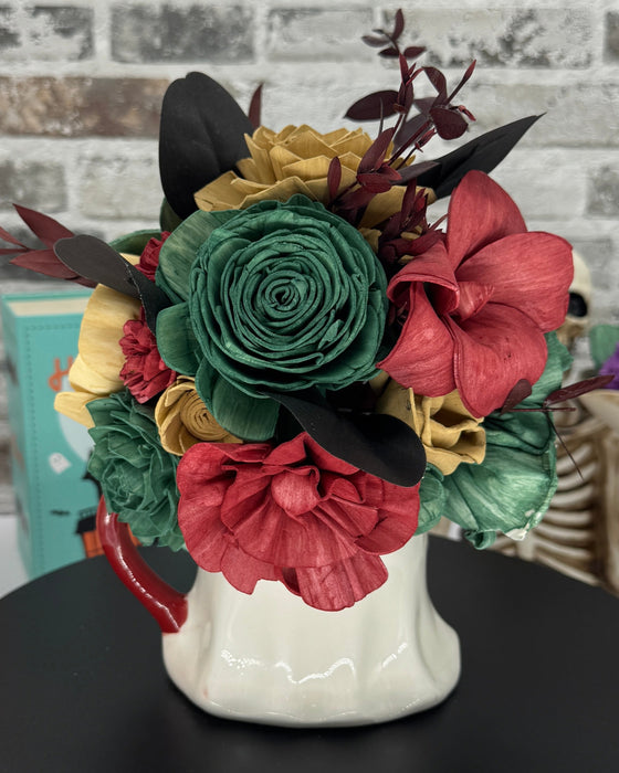 I'm An Earth Tone Devil! - Halloween Ghost