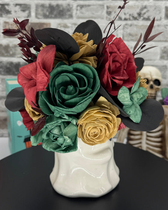 I'm An Earth Tone Devil! - Halloween Ghost