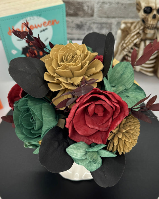 I'm An Earth Tone Devil! - Halloween Ghost