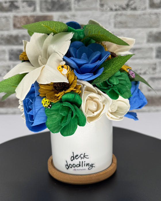 Love Nature! - Desk Doodling