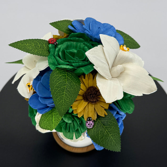 Love Nature! - Desk Doodling