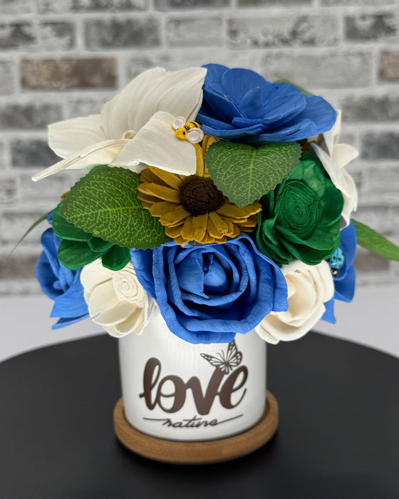 Love Nature! - Desk Doodling