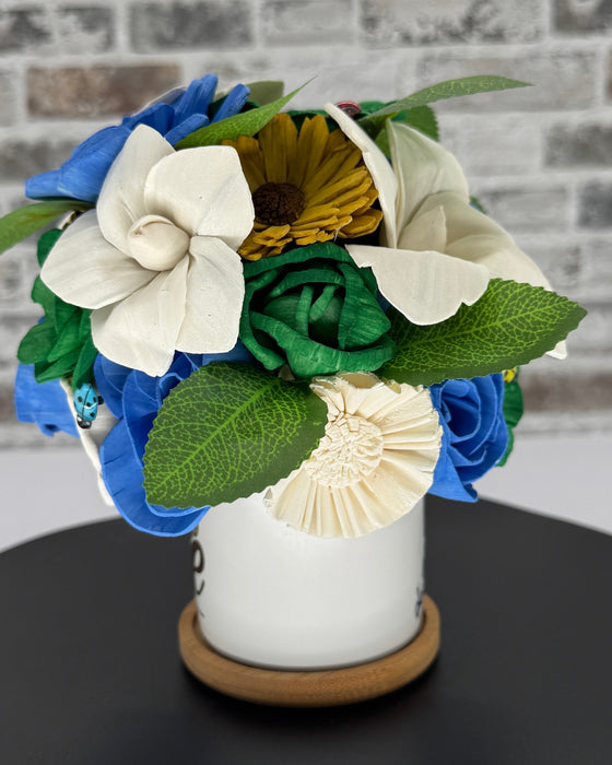 Love Nature! - Desk Doodling