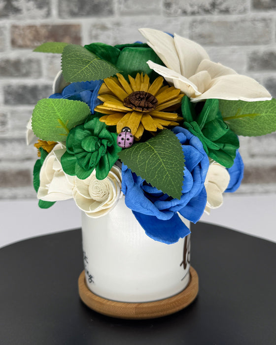 Love Nature! - Desk Doodling