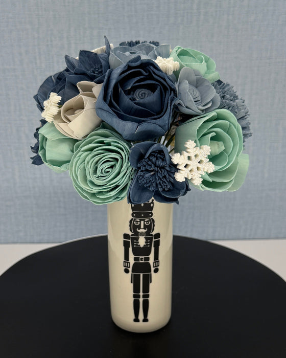 Majestic Nutcracker! - Desk Doodling