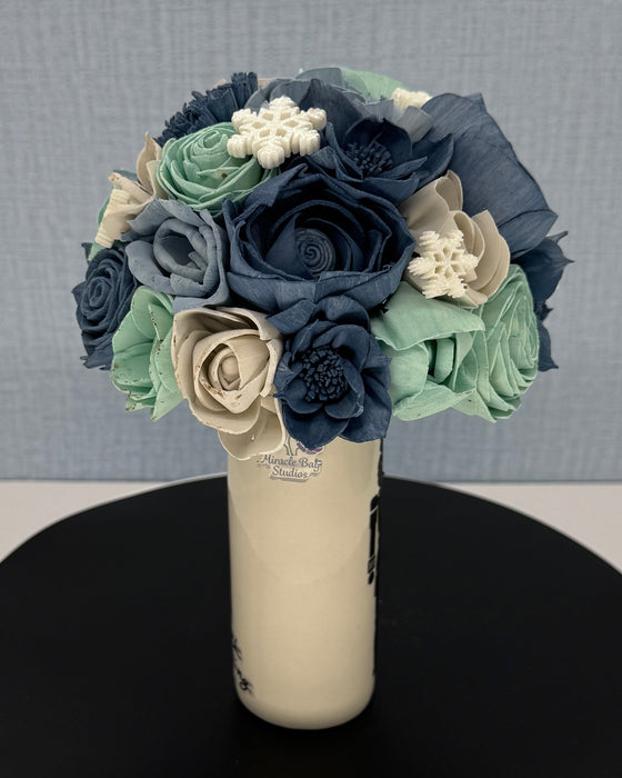 Majestic Nutcracker! - Desk Doodling