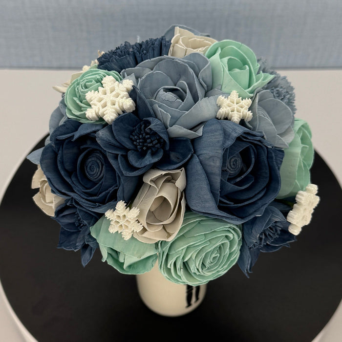 Majestic Nutcracker! - Desk Doodling