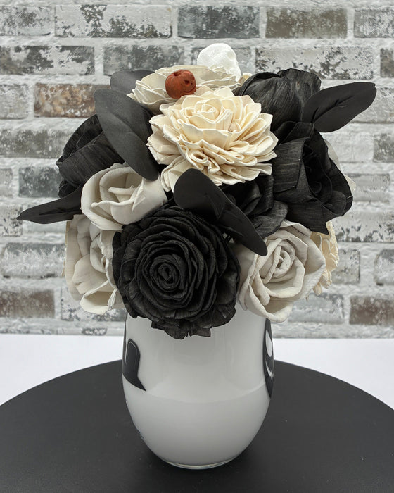 The Pumpkin King! - Desk Doodling Halloween